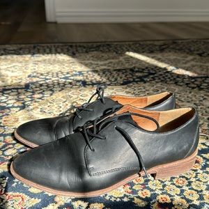 Madewell Oxford shoes